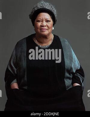 KEIN FILM, KEIN VIDEO, KEIN Fernsehen, KEIN DOKUMENTARFILM - Toni Morrison in 'Toni Morrison: The Pieces I am.'. Foto: Sundance Institute/TNS/ABACAPRESS.COM Stockfoto
