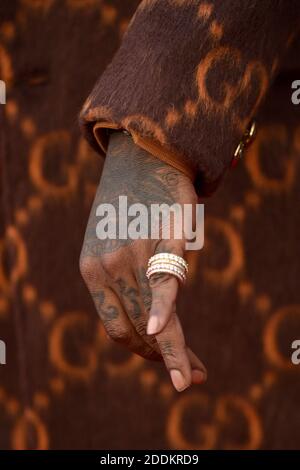 Rick Ross nimmt an den MTV Video Music Awards 2019 im Prudential Center am 26. August 2019 in Newark, NJ, USA Teil. Foto von Lionel Hahn/ABACAPRESS.COM Stockfoto