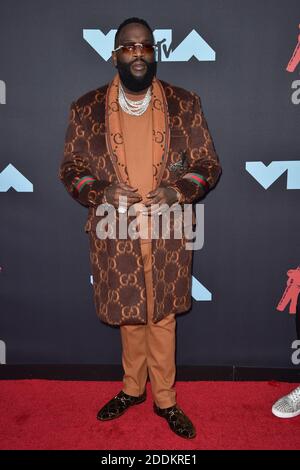 Rick Ross nimmt an den MTV Video Music Awards 2019 im Prudential Center am 26. August 2019 in Newark, NJ, USA Teil. Foto von Lionel Hahn/ABACAPRESS.COM Stockfoto