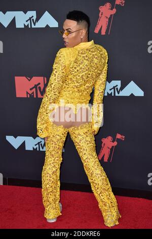 Bobby Lytes nimmt am 26. August 2019 an den MTV Video Music Awards 2019 im Prudential Center in Newark, NJ, USA Teil. Foto von Lionel Hahn/ABACAPRESS.COM Stockfoto