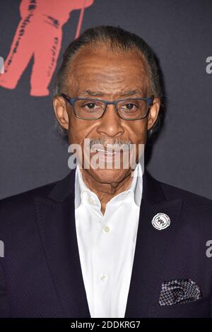 Reverend Al Sharpton nimmt am 26. August 2019 an den MTV Video Music Awards 2019 im Prudential Center in Newark, NJ, USA Teil. Foto von Lionel Hahn/ABACAPRESS.COM Stockfoto