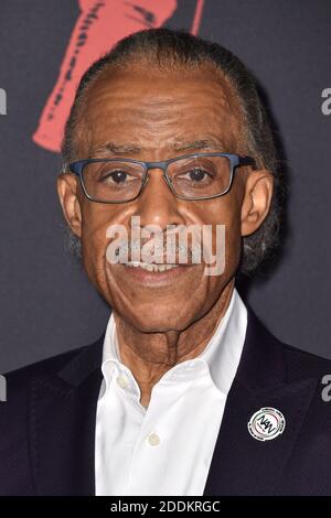 Reverend Al Sharpton nimmt am 26. August 2019 an den MTV Video Music Awards 2019 im Prudential Center in Newark, NJ, USA Teil. Foto von Lionel Hahn/ABACAPRESS.COM Stockfoto