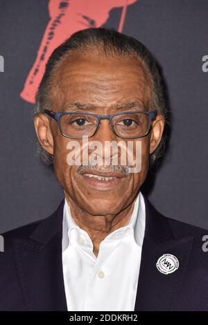 Reverend Al Sharpton nimmt am 26. August 2019 an den MTV Video Music Awards 2019 im Prudential Center in Newark, NJ, USA Teil. Foto von Lionel Hahn/ABACAPRESS.COM Stockfoto