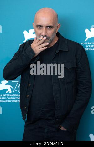 Gaspar Noe beim irreversible - Inversion Integrale Photocall im Rahmen des 76. Internationalen Filmfestivals von Venedig (Mostra) am 31. August 2019. Foto von Aurore Marechal/ABACAPRESS.COM Stockfoto