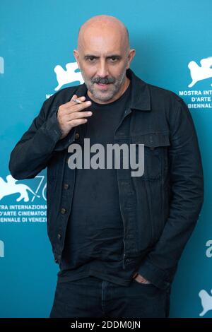 Gaspar Noe beim irreversible - Inversion Integrale Photocall im Rahmen des 76. Internationalen Filmfestivals von Venedig (Mostra) am 31. August 2019. Foto von Aurore Marechal/ABACAPRESS.COM Stockfoto