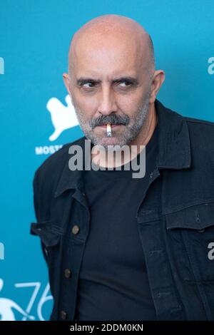Gaspar Noe beim irreversible - Inversion Integrale Photocall im Rahmen des 76. Internationalen Filmfestivals von Venedig (Mostra) am 31. August 2019. Foto von Aurore Marechal/ABACAPRESS.COM Stockfoto
