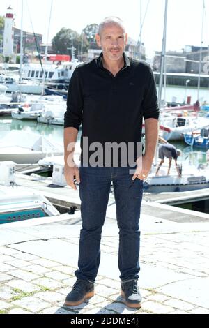 Medi Sadoun nimmt am 12. September 2019 am 21. Festival of TV Fiction in La Rochelle, Frankreich, Teil. Foto von Aurore Marechal/ABACAPRESS.COM Stockfoto