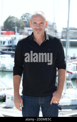 Medi Sadoun nimmt am 12. September 2019 am 21. Festival of TV Fiction in La Rochelle, Frankreich, Teil. Foto von Aurore Marechal/ABACAPRESS.COM Stockfoto