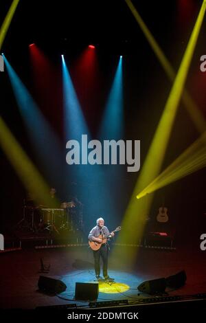 Exklusiv - Georges Chelon en concert a L' Olympia a Paris, France le 15 Septembre 2019. Foto von Julien Reynaud/APS-Medias/ABACAPRESS.COM Stockfoto