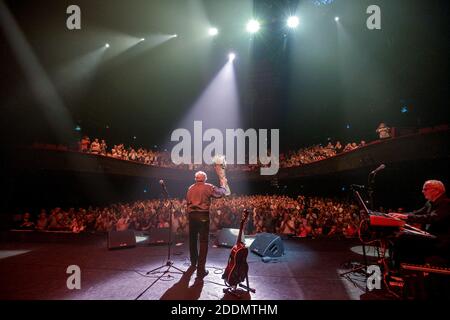 Exklusiv - Georges Chelon en concert a L' Olympia a Paris, France le 15 Septembre 2019. Foto von Julien Reynaud/APS-Medias/ABACAPRESS.COM Stockfoto