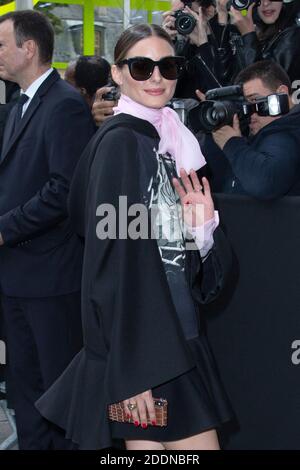 Olivia Palermo nimmt an der Valentino Womenswear Frühjahr/Sommer 2020 Show im Rahmen der Paris Fashion Week in Paris, Frankreich am 29. September 2019 Teil. Foto von Aurore Marechal/ABACAPRESS.COM Stockfoto