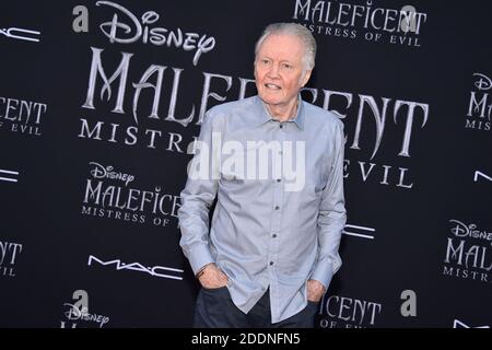 Jon Voight besucht die Weltpremiere von Disneys „Maleficent: Mistress of Evil“ am 30. September 2019 im El Capitan Theatre in Los Angeles, CA, USA. Foto von Lionel Hahn/ABACAPRESS.COM Stockfoto