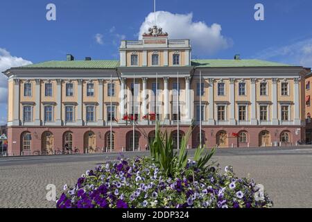 Geographie / Reisen, Schweden, Stockholm, Außenministerium im Palais des Erbprinzen, N, Additional-Rights-Clearance-Info-not-available Stockfoto