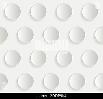 Abstrakte Textur, die den ausgeschnittenen Papierstil simuliert. Stock Vektor