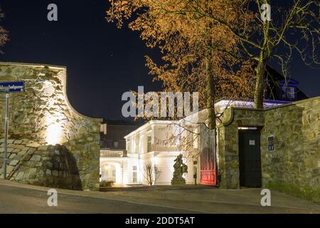 Wien, Wien: Schloss Neuwaldegg 17. Hernals, Wien, Österreich Stockfoto