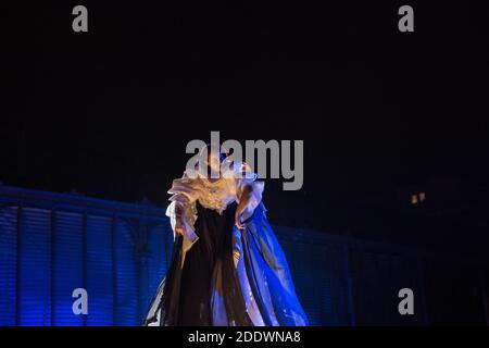 26. November 2020: Lichtakt der Weihnachtsbeleuchtung 2020 in Barcelona Credit: Thiago Prudencio/DAX/ZUMA Wire/Alamy Live News Stockfoto