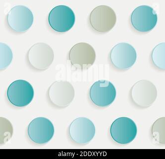 Abstrakte Textur, die den ausgeschnittenen Papierstil simuliert. Stock Vektor