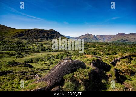 Beara Peninsula, Co. Cork, Irland Stockfoto