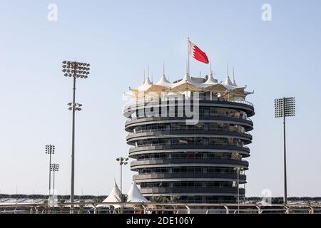 Sakhir, Bahrain. 27. Nov, 2020. Illustration während des Formel 1 Gulf Air Bahrain Grand Prix 2020, vom 27. Bis 29. November 2020 auf dem Bahrain International Circuit, in Sakhir, Bahrain - Foto Antonin Vincent/DPPI/LM Credit: Gruppo Editoriale LiveMedia/Alamy Live News Stockfoto