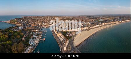 Weymouth, Dorset, England, Vereinigtes Königreich, Europa Stockfoto