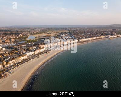 Weymouth, Dorset, England, Vereinigtes Königreich, Europa Stockfoto