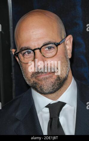 Stanley Tucci kommt bei 'The Lovely Bones' Los Angeles Premiere im Grauman's Chinese Theatre in Hollywood, ca. am 11, 7, 2009 Stockfoto