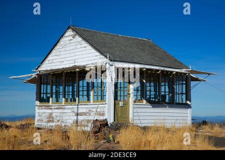 Bald Butte Lookout, Fremont National Forest, Oregon Stockfoto