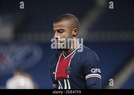 Rafael ALCANTARA DO NASCIMENTO (PSG) reagierte während der französischen Meisterschaft Ligue 1 Fußballspiel zwischen Paris Saint-Germa / LM Stockfoto