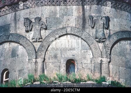 Die Kathedrale von Kars, auch bekannt als die Kirche der Heiligen Apostel, Türkei Stockfoto