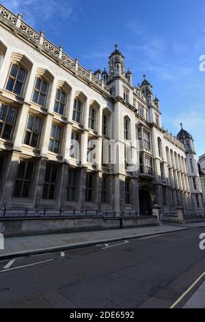 The Maughan Library, King's College London, Strand Campus, Chancery Lane, London, Großbritannien Stockfoto