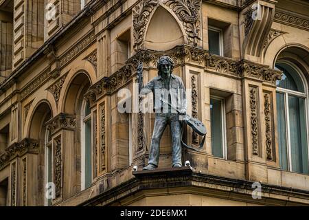 Hard Day's Night Hotel in Liverpool, England Stockfoto