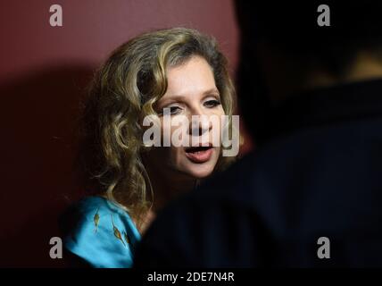 Eva Ionesco bei der Une Jeunesse Doree Premiere in Paris, Frankreich am 7. Januar 2019. Foto von Alain Apaydin/ABACAPRESS.COM Stockfoto