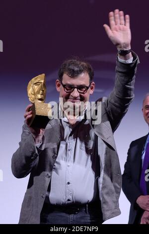 Nicolas Naegelen bei der Verleihung des Cesar et Techniques 2019 Awards im Pavillon Cambon in Paris, Frankreich am 08. Januar 2019. Foto von Aurore Marechal/ABACAPRESS.COM Stockfoto