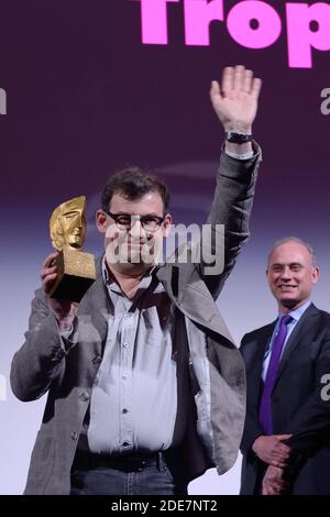 Nicolas Naegelen bei der Verleihung des Cesar et Techniques 2019 Awards im Pavillon Cambon in Paris, Frankreich am 08. Januar 2019. Foto von Aurore Marechal/ABACAPRESS.COM Stockfoto