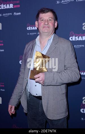 Nicolas Naegelen bei der Verleihung des Cesar et Techniques 2019 Awards im Pavillon Cambon in Paris, Frankreich am 08. Januar 2019. Foto von Aurore Marechal/ABACAPRESS.COM Stockfoto