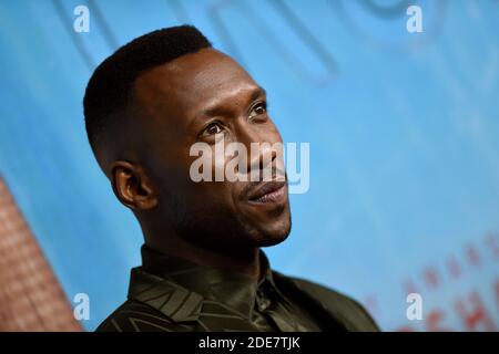 Mahershala Ali nimmt an der Premiere von HBO's 'True Detective' Staffel 3 bei Directors Guild of America am 10. Januar 2019 in West Hollywood, CA, USA Teil. Foto von Lionel Hahn/ABACAPRESS.COM Stockfoto