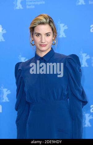 Danica Curcic beim out Stealing Horses Photocall im Rahmen der 69. Internationalen Filmfestspiele Berlin (Berlinale) am 09. Februar 2019 in Berlin. Foto von Aurore Marechal/ABACAPRESS.COM Stockfoto