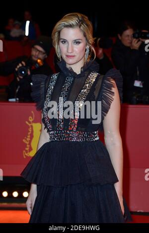 Danica Curcic bei der Premiere von Out Stealing Horses im Rahmen der 69. Internationalen Filmfestspiele Berlin (Berlinale) am 09. Februar 2019 in Berlin. Foto von Aurore Marechal/ABACAPRESS.COM Stockfoto