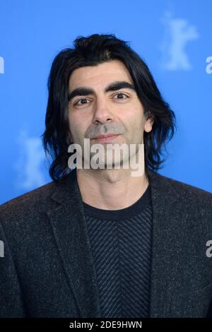 Fatih Akin nimmt am 09. Februar 2019 an der Golden Glove Photocall im Rahmen der 69. Internationalen Filmfestspiele Berlin (Berlinale) in Berlin Teil. Foto von Aurore Marechal/ABACAPRESS.COM Stockfoto