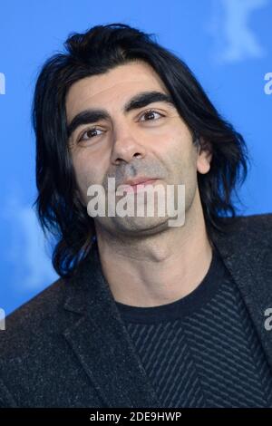 Fatih Akin nimmt am 09. Februar 2019 an der Golden Glove Photocall im Rahmen der 69. Internationalen Filmfestspiele Berlin (Berlinale) in Berlin Teil. Foto von Aurore Marechal/ABACAPRESS.COM Stockfoto