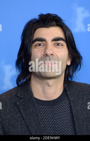 Fatih Akin nimmt am 09. Februar 2019 an der Golden Glove Photocall im Rahmen der 69. Internationalen Filmfestspiele Berlin (Berlinale) in Berlin Teil. Foto von Aurore Marechal/ABACAPRESS.COM Stockfoto