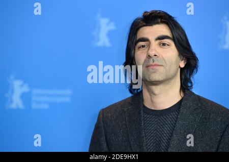 Fatih Akin nimmt am 09. Februar 2019 an der Golden Glove Photocall im Rahmen der 69. Internationalen Filmfestspiele Berlin (Berlinale) in Berlin Teil. Foto von Aurore Marechal/ABACAPRESS.COM Stockfoto