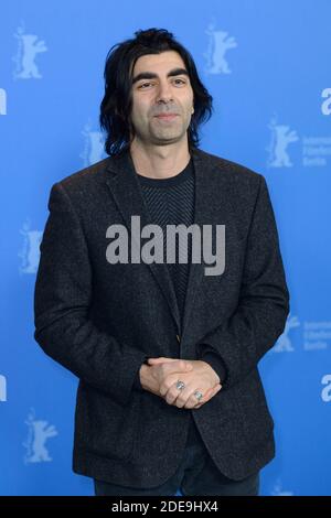 Fatih Akin nimmt am 09. Februar 2019 an der Golden Glove Photocall im Rahmen der 69. Internationalen Filmfestspiele Berlin (Berlinale) in Berlin Teil. Foto von Aurore Marechal/ABACAPRESS.COM Stockfoto