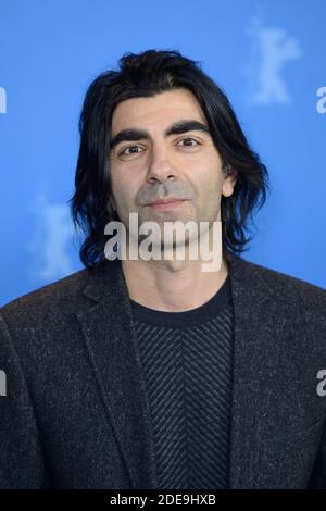 Fatih Akin nimmt am 09. Februar 2019 an der Golden Glove Photocall im Rahmen der 69. Internationalen Filmfestspiele Berlin (Berlinale) in Berlin Teil. Foto von Aurore Marechal/ABACAPRESS.COM Stockfoto