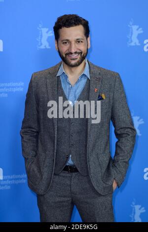 CAS Anvar nimmt am 10. Februar 2019 an der operativen Fotocall im Rahmen der 69. Internationalen Filmfestspiele Berlin (Berlinale) in Berlin Teil. Foto von Aurore Marechal/ABACAPRESS.COM Stockfoto