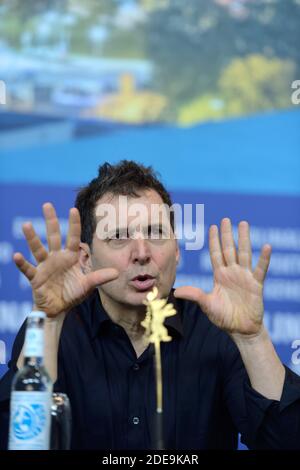 Yuval Adler bei der operativen Pressekonferenz im Rahmen der 69. Internationalen Filmfestspiele Berlin (Berlinale) am 10. Februar 2019 in Berlin. Foto von Aurore Marechal/ABACAPRESS.COM Stockfoto