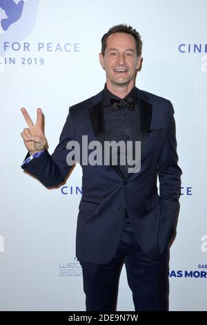 Sebastian Copeland bei der Cinema for Peace Gala am 11. Februar 2019 in Berlin. Foto von Aurore Marechal/ABACAPRESS.COM Stockfoto