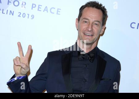 Sebastian Copeland bei der Cinema for Peace Gala am 11. Februar 2019 in Berlin. Foto von Aurore Marechal/ABACAPRESS.COM Stockfoto