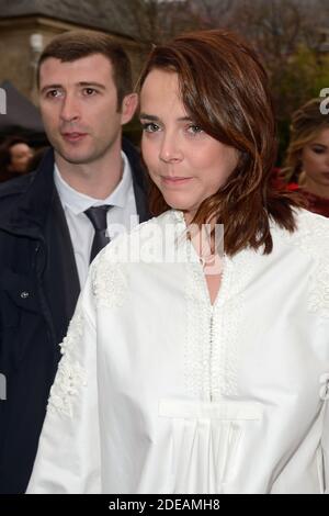 Pauline Ducruet nimmt an der Valentino Show im Rahmen der Paris Fashion Week Womenswear Herbst/Winter 2019/2020 in Paris, Frankreich am 03. März 2019 Teil. Foto von Aurore Marechal/ABACAPRESS.COM Stockfoto