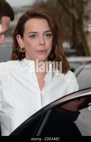 Pauline Ducruet nimmt an der Valentino Show im Rahmen der Paris Fashion Week Womenswear Herbst/Winter 2019/2020 in Paris, Frankreich am 03. März 2019 Teil. Foto von Aurore Marechal/ABACAPRESS.COM Stockfoto